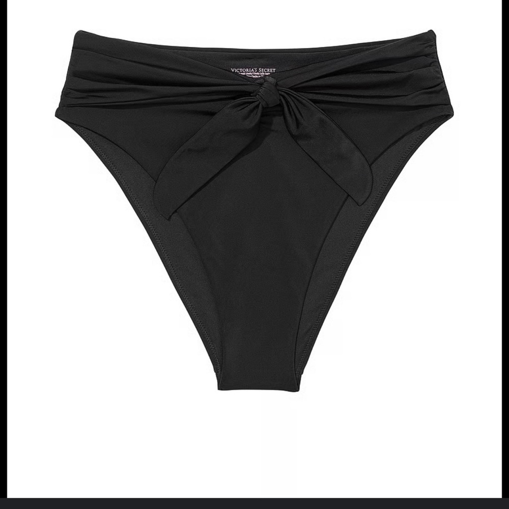 Sold Victorias Secret Swim Suit Bottom High Waist Cheeky size medium